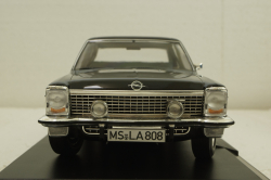 Opel Diplomat V8 1969, black, 183687, Norev 1:18