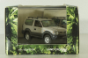 Toyota Land Cruiser Prado 90 3-doors 1990, grey, Vitesse 1:43