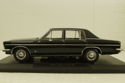 Opel Diplomat V8 1969, black, 183687, Norev 1:18