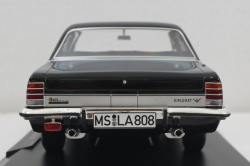 Opel Diplomat V8 1969, black, 183687, Norev 1:18