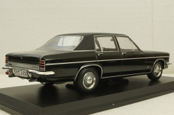 Opel Diplomat V8 1969, black, 183687, Norev 1:18