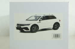 Volkswagen Tiguan R 2021,  white, OT1001, OttO 1:18