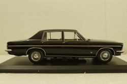 Opel Diplomat V8 1969, black, 183687, Norev 1:18