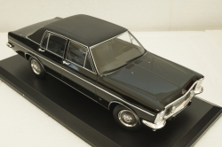 Opel Diplomat V8 1969, black, 183687, Norev 1:18