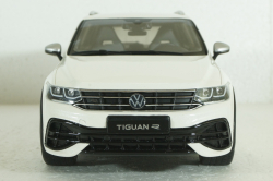 Volkswagen Tiguan R 2021,  white, OT1001, OttO 1:18