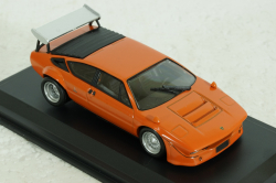 Lamborghini Urraco Rally Bob Wallace 1974, orange, Leo Models 1:43
