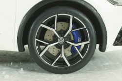 Volkswagen Tiguan R 2021,  white, OT1001, OttO 1:18