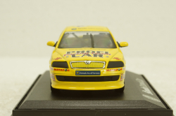 Skoda  Octavia Cup , #13, C. Hajek, 143XAB602TM, Abrex 1:43