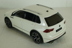 Volkswagen Tiguan R 2021,  white, OT1001, OttO 1:18