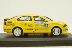 Skoda  Octavia Cup , #13, C. Hajek, 143XAB602TM, Abrex 1:43