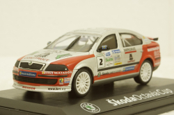 Skoda Octavia Cup, #2 J.Gottwald, 143XAB602TC, Abrex 1:43