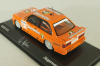 BMW M3 (E30) #20 A.Hahne, Jägermeister DTM 1992, orange, Minichamps 1:43