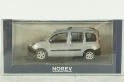 Renault Kangoo Street 2013, silver, 511377, Norev 1:43 