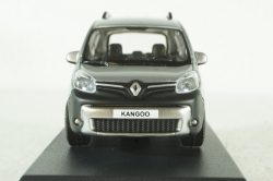 Renault Kangoo Street 2013, silver, 511377, Norev 1:43 
