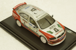 Skoda Octavia Cup, #2 J.Gottwald, 143XAB602TC, Abrex 1:43
