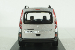 Renault Kangoo Street 2013, silver, 511377, Norev 1:43 
