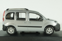 Renault Kangoo Street 2013, silver, 511377, Norev 1:43 