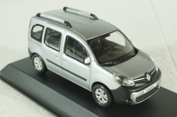 Renault Kangoo Street 2013, silver, 511377, Norev 1:43 