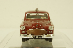 Газ-12 Зим, Пожарная Охрана, г. Ленинград 1959 г., 101205, DiP Models 1:43