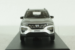 Dacia Spring Comfort 2020, lightning silver, 509060, Norev 1:43 