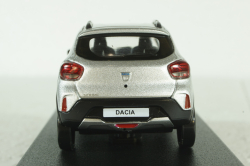 Dacia Spring Comfort 2020, lightning silver, 509060, Norev 1:43 
