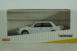 Toyota Crown (Izs155Z) Police Kanagawa, white, Tarmac 1:43