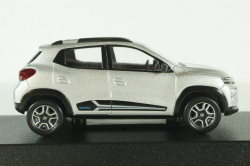 Dacia Spring Comfort 2020, lightning silver, 509060, Norev 1:43 