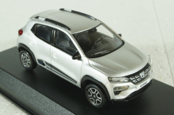Dacia Spring Comfort 2020, lightning silver, 509060, Norev 1:43 