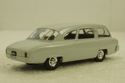 Нами-013, Автолегенды СССР №239, 1:43