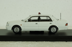 Toyota Crown (Izs155Z) Police Kanagawa, white, Tarmac 1:43