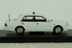 Toyota Crown (Izs155Z) Police Kanagawa, white, Tarmac 1:43