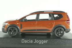 Dacia Jogger 2022 Terracotta, brown, 509070, Norev 1:43 