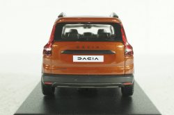 Dacia Jogger 2022 Terracotta, brown, 509070, Norev 1:43 
