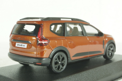 Dacia Jogger 2022 Terracotta, brown, 509070, Norev 1:43 