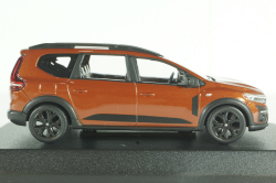Dacia Jogger 2022 Terracotta, brown, 509070, Norev 1:43 