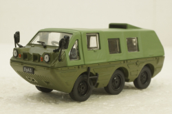 Луаз-1901 Геолог,  Автолегенды СССР №227,  1:43