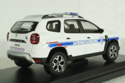 Dacia Duster 2019 Police Municipale, 509045, Norev 1:43 