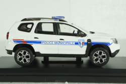Dacia Duster 2019 Police Municipale, 509045, Norev 1:43 