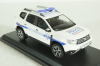 Dacia Duster 2019 Police Municipale, 509045, Norev 1:43 