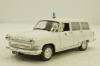 Газ-22Б, медицинский, Автомобиль на службе №65, 1:43 Вариант 2