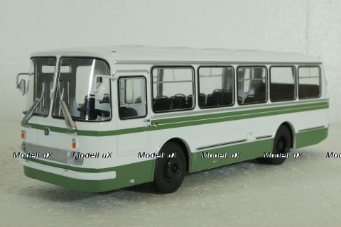 Лаз-695Н, Наши Автобусы №60, 1:43