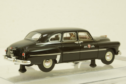 Газ-12 Зим, Такси, 1960-е г, 101207, DiP Models 1:43