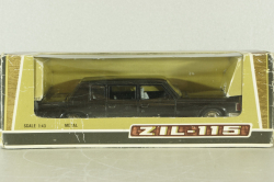 Зил-115, июль 89г.,Тантал/Радон 1:43