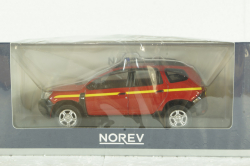 Dacia Duster 2020 Pompiers, 509047, Norev 1:43  