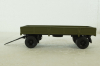ГКБ-8350 прицеп хаки, 102156, АвтоИстория 1:43