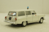 Газ-22Б, медицинский, Автомобиль на службе №65, 1:43 Вариант 2