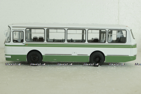 Лаз-695Н, Наши Автобусы №60, 1:43