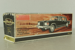 Зил-115, июль 89г.,Тантал/Радон 1:43