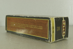 Зил-115, июль 89г.,Тантал/Радон 1:43