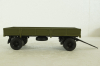 ГКБ-8350 прицеп хаки, 102156, АвтоИстория 1:43